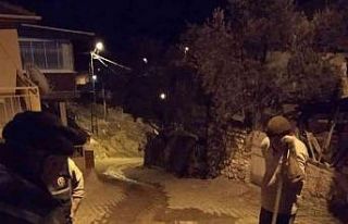 İnhisar’da vatandaşlar susuz kalmadı