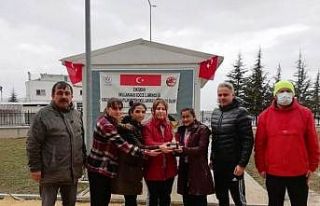 İnönü Anadolu Lisesi Öğrencileri ’Bocce’...