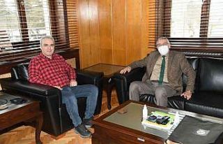 İnönü için ’Bal Üretim Ormanı’ genişletme...