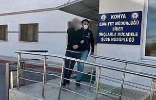 İnternetten ürün satma bahanesiyle kapora alan...