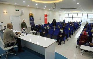 İpekyolu’nda “Sigaranın Zararları” konulu...