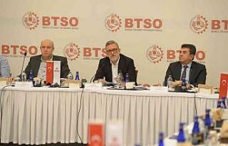 İş dünyasının önceliği enerji arzı güvenliği