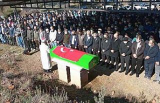 İş kazasında ölen Denizlili orman işçisi son...