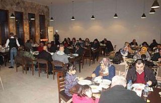 İşletmenin ilk müşterileri down sendromlu çocuklar...