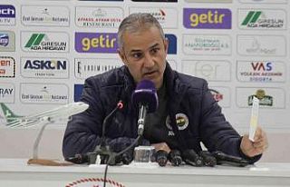 İsmail Kartal: “Bugün bütün istatistiklerin...