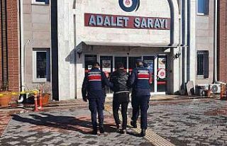 Isparta’da hırsızlık operasyonu: 1 kişi tutuklandı