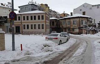 Isparta’da kar tedirginliği