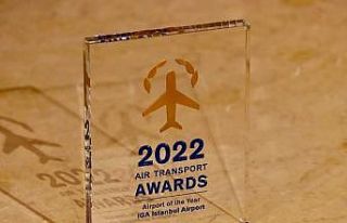 İstanbul Havalimanı ‘Yılın Havalimanı’ ödülüne...