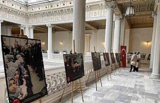 İstanbul Üniversitesi’nde ‘Sükut İkrardan...