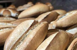 İstanbul’da ekmek 3 lira oldu
