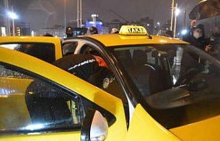 İstanbul’da helikopter destekli "Yeditepe...