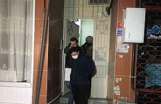 İstanbul’da uyuşturucu tacirlerine yönelik eş...