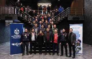 İzci kulüpleri bir araya geldi