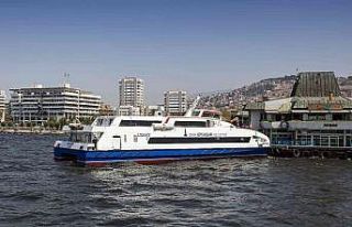 İZDENİZ’in sefer saatleri yeniden düzenlendi