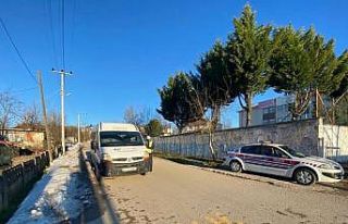 Jandarma ekiplerinden okul servislerine denetim