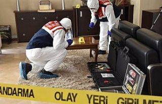 Jandarma timleri suçlulara göz açtırmadı