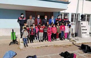 Jandarmadan servis araçları denetimi