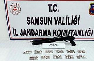 Jandarmadan uyuşturucu operasyonları: 32 şüpheliye...