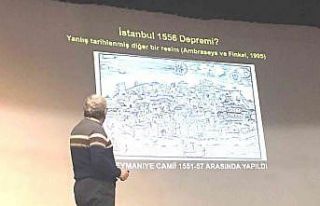 Jeoloji Mühendisi Prof. Dr. Cenk Yaltırak, "Depreme...