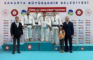 Judoda kazan Denizlili sporcular milli takıma seçildi