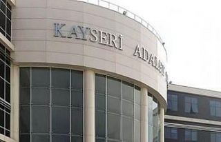 Kablo hırsızı yakalandı