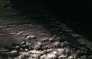 Kablo hırsızları jandarmaya yakalandı