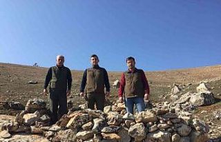 Kaçak avcıların kurduğu tuzaklar yıkıldı