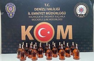 Kaçakçılık operasyonunda binlerce ürün ele geçirildi