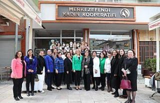 Kadın girişimciler bir platformda toplanıyor