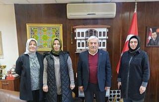 Kadın Girişimciler Kooperatifine hayran kaldılar