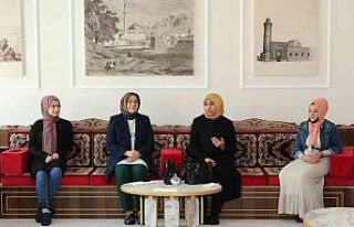 Kadın ve Aile Hizmetleri Daire Başkanlığı mahalle...