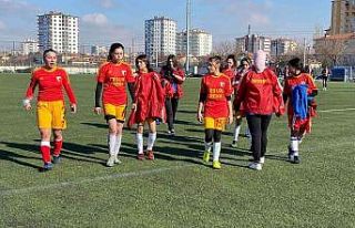 Kadınlar 2. Futbol Ligi