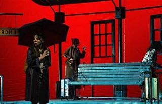 “Kadınlar İstasyonu” NEVÜ’de sahnelenecek