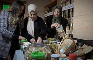 Kadınlar kooperatif kurdu, ’Anadolu Meleği’...