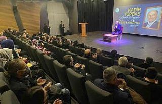 Kadir Topbaş vefatının birinci yılında Beykoz’da...