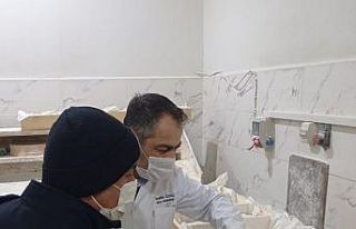 Kahramankazan zabıtası denetimlere devam ediyor