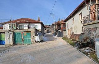 Kahramankazan’da köylere estetik dokunuş