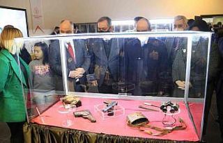 Kahramanmaraş’ta "Kahramanlık Ateşi"...