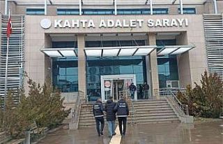 Kahta’da uyuşturucu operasyonu:1 tutuklama