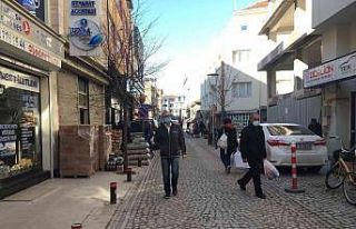 Kaldırımlar işgal altında olunca