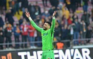 Kaleci Bilal korona virüse yakalandı