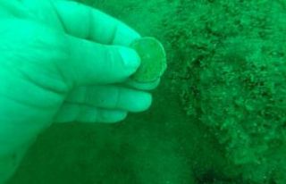 Kalenin kalıntıları denizin altında aranıyor