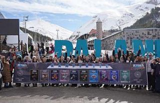 Kampta tarih yolculuğu