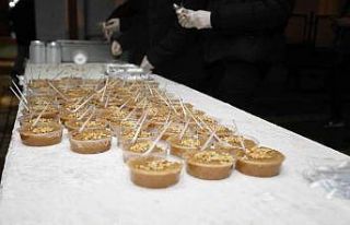 Kandil geleneği Yeni Mahalle Camii’nde devam etti