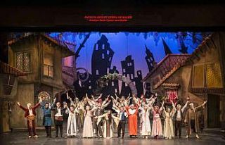 ‘Kanlı Nigar’ tekrar DOB sahnesinde