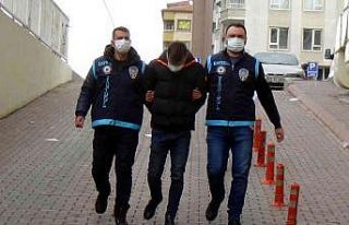 Kapkaç zanlısı tutuklandı