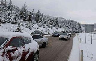 Kar Denizli’nin Antalya ve Muğla ile olan ulaşımında...