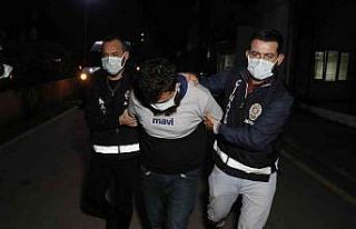 "Kar maskeli şahıslar öldürdü" dediği...