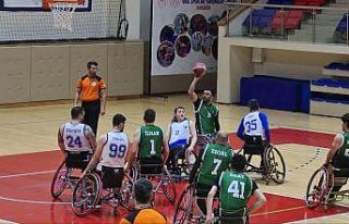 Karabük Demir Kartal, üç puanın sahibi oldu