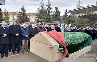 Karabük Üniversitesi Rektörü Polat’ın acı...
